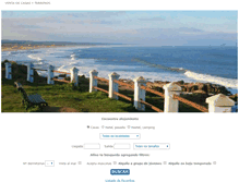 Tablet Screenshot of lapedrera.com.uy